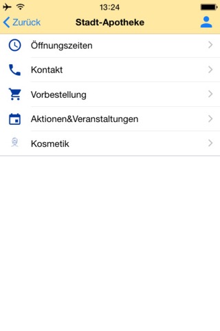Gesundhaus-Apotheken screenshot 2