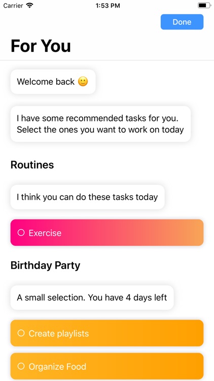 Planny 2 - Smart To Do List