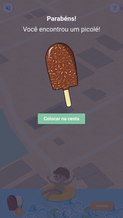 Caça ao Pico-Picolé