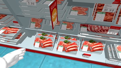 SHOP GAME: JOB SIMULATOR! screenshot 2