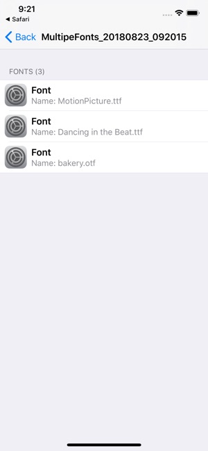 EveryFont : Install Any Font(圖6)-速報App