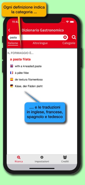 Dizionario Gastronomico Hoepli(圖3)-速報App