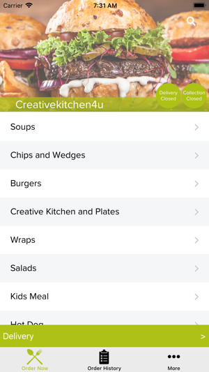 Creative Kitchen 4 U(圖2)-速報App