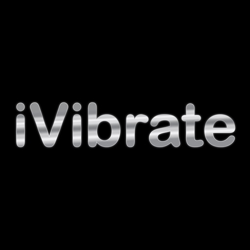 iVibrateMe iOS App