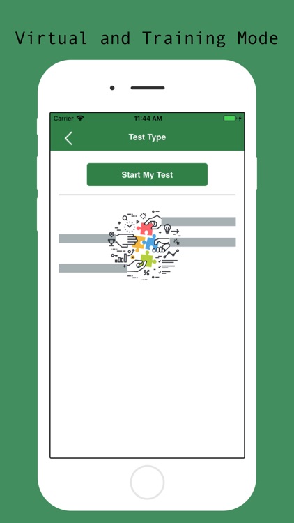 Forensic Accountant, Test Prep screenshot-4