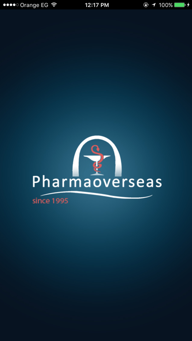 Pharmaoverseas MobileOrder screenshot 2