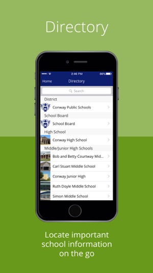 Conway Public Schools(圖3)-速報App