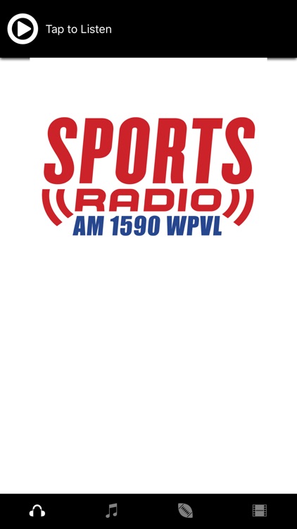 Sports Radio AM 1590 WPVL