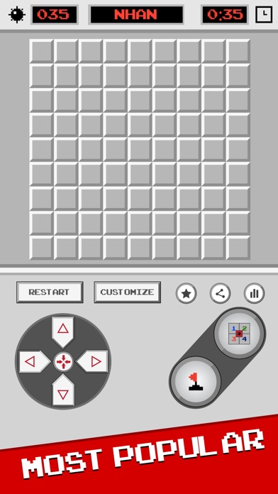 Minesweeper Classic 1995 screenshot 2