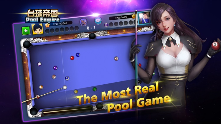 Pool Empire - 8 Ball & Snooker