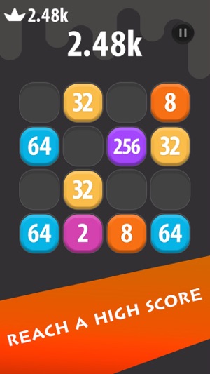 2048 Block Merge(圖2)-速報App