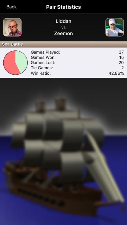 Sea Battle World screenshot-4