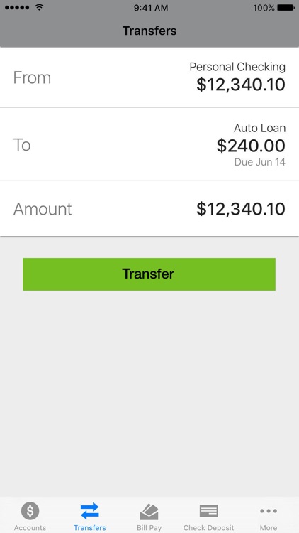 Cy-Fair FCU Mobile Banking