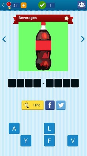 Food Quiz: Guess the Brand(圖3)-速報App