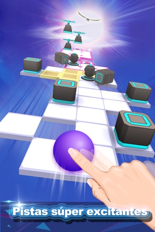 Rolling Sky screenshot 3