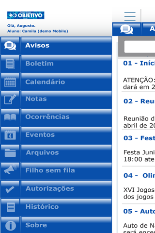 Objetivo Rincão screenshot 2