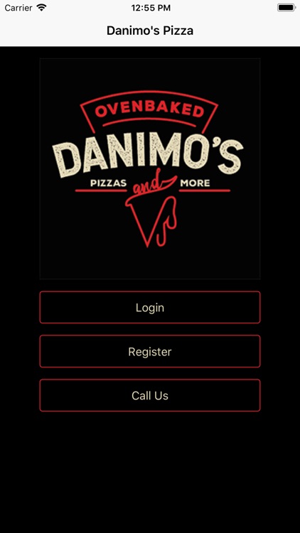 Danimo's Pizza Takeaway