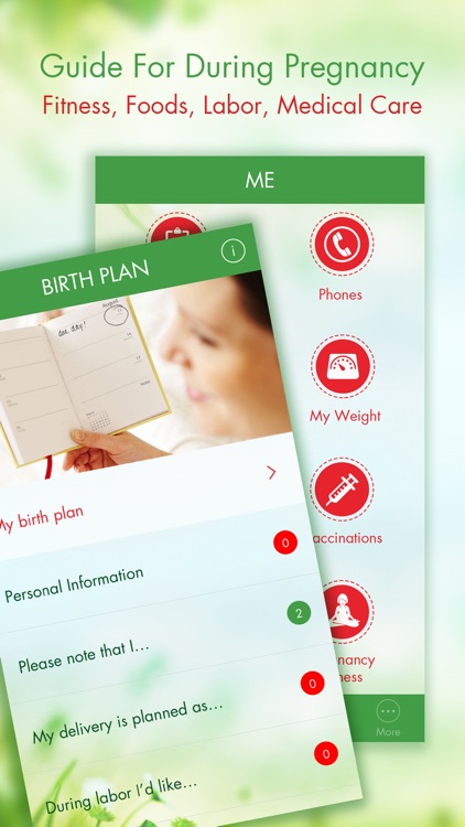 Pregnancy Tracker Pro screenshot-4