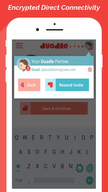 Duadle Relationship Management screenshot-4
