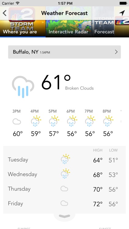 WGRZ screenshot-3