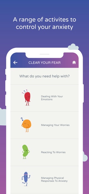 Clear Fear(圖2)-速報App