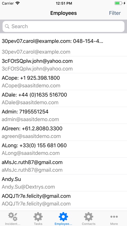 HEAT Service Management screenshot-3