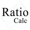 This iPhone App is a tool to calculate the ratio