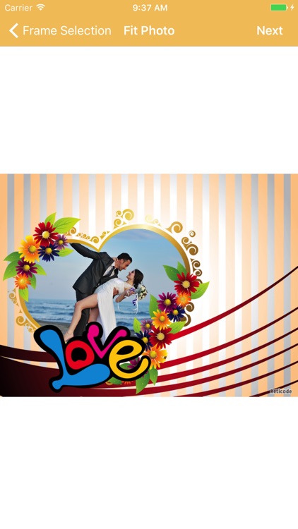 Wedding Photo Frame & Collage screenshot-3