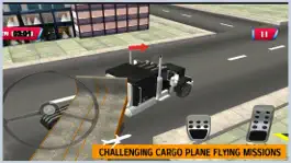 Game screenshot Airplane Truck Mission 3D apk