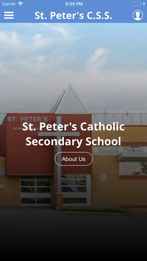 St. Peter's Catholic Secondary