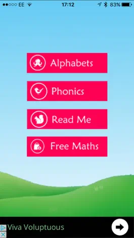 Game screenshot Phonics Reader Lite mod apk