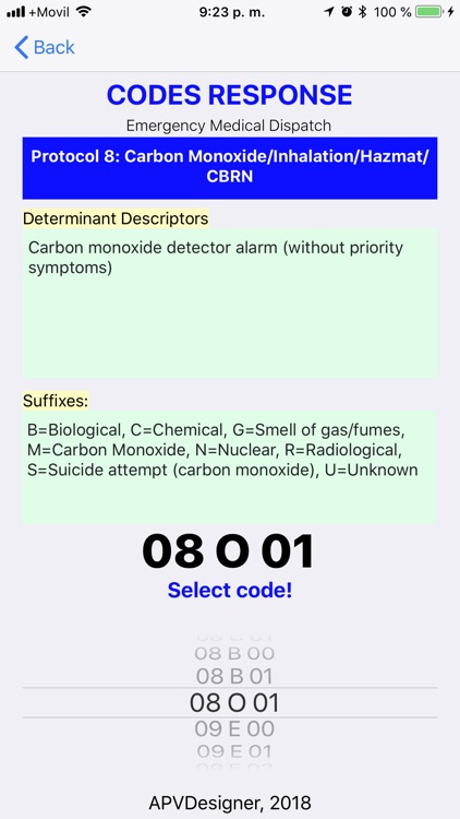 911 Code screenshot-3