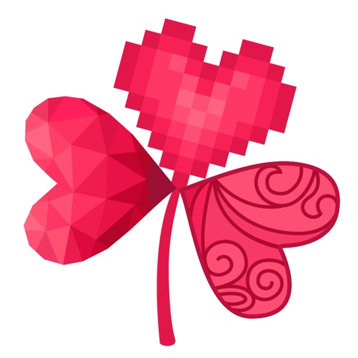 Color Artbook: Number & Puzzle