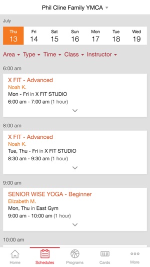 Huntington YMCA(圖4)-速報App