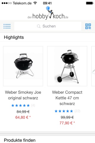 derhobbykoch - Kochen, Backen und Grillen! screenshot 2