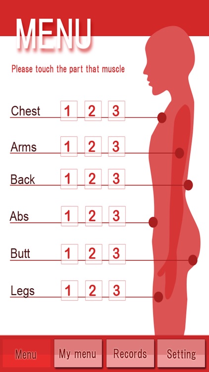 Muscle Body