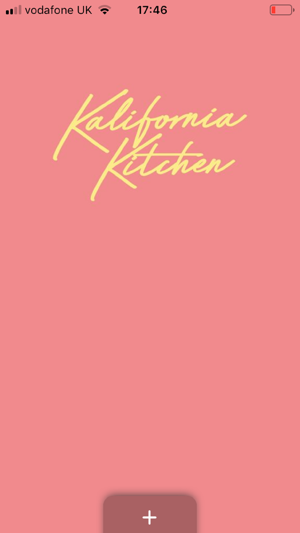 Kalifornia Kitchen