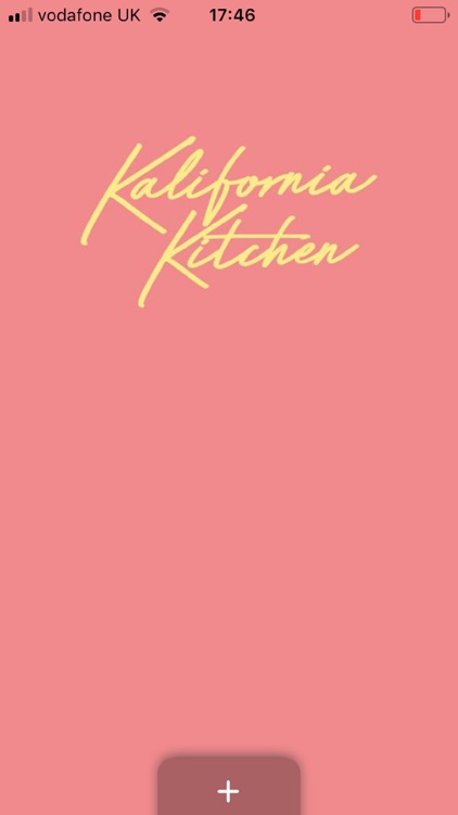 Kalifornia Kitchen