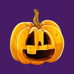 Halloween Pumpkin - fc