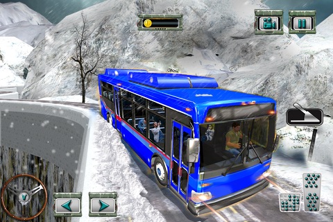 Tourist Bus Simulator 2016 PRO screenshot 2