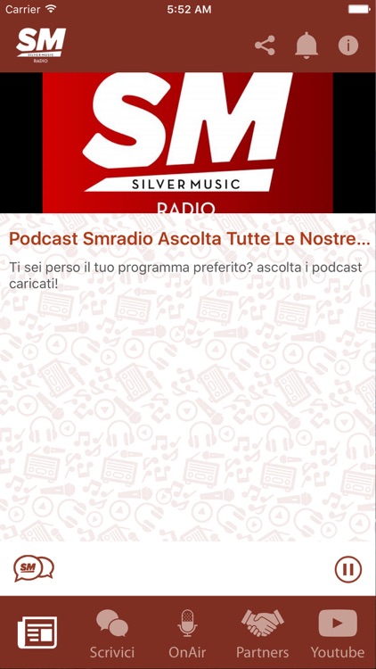 SMRadio