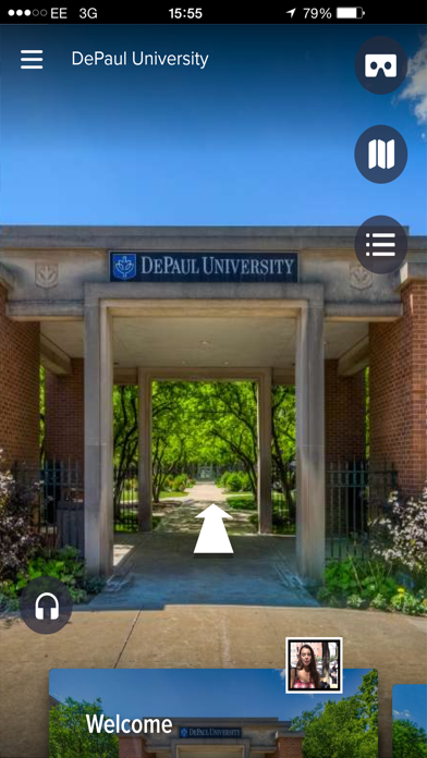 How to cancel & delete DePaul University - Experience from iphone & ipad 2