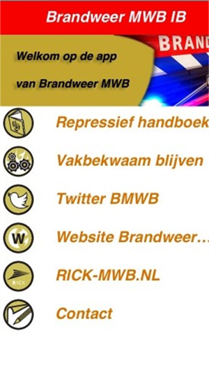 Brandweer MWB IB(圖1)-速報App