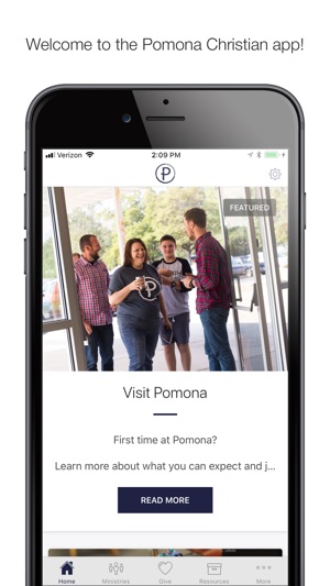 Pomona Christian(圖1)-速報App