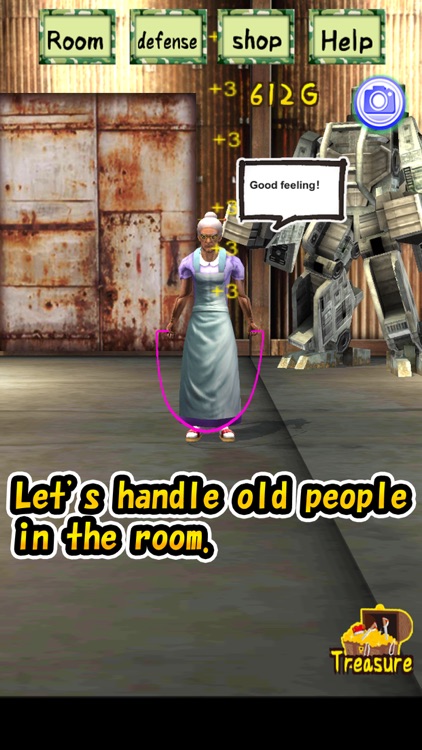 Granny Strike screenshot-4