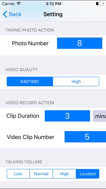 Auto Proximity Detection Pro screenshot-3