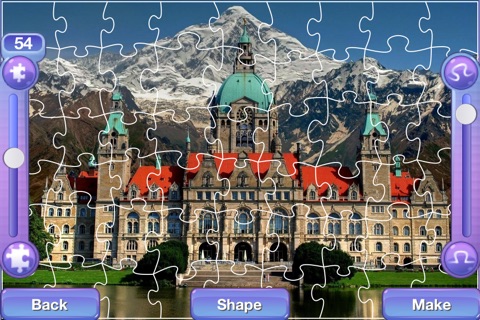 Everyday Jigsaw™ screenshot 4