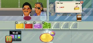 Gunman Taco Truck - Screenshot 3