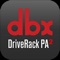 DriveRack PA2 Control