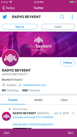 Radyo Beykent(圖2)-速報App